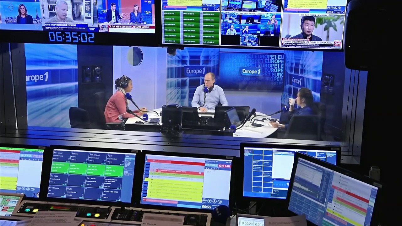 Comment sont pris en charge les femmes et enfants rapatriés de Syrie ?