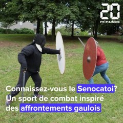 Le Senocatoi, l'art de se battre comme un Gaulois
