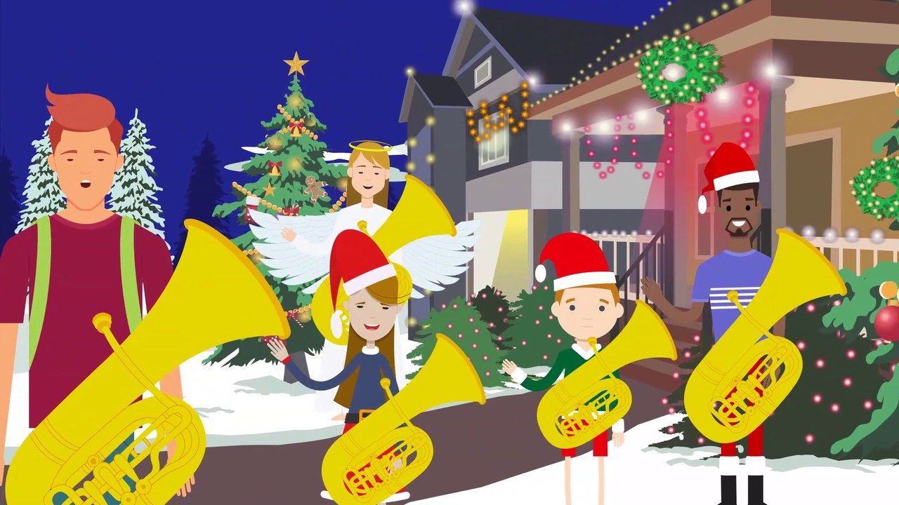 What is Tuba Christmas?