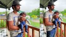 Gurmeet Chaudhary-Debina ने वेकेशन से बेटी संग Photos कीं शेयर, बच्ची के साथ की घुड़सवारी | *TV