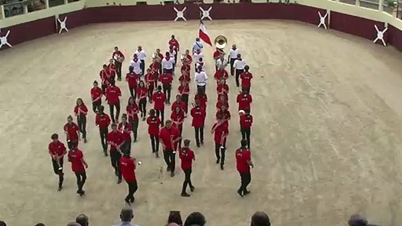 03.07.2022 Souprosse La Mecque Vert Galant Concours de Seconde  Paseo