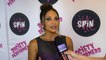 Danielle Nicolet Interview "SPiN 2022 Nationals Celebrity Awards Night Gala" Red Carpet in Los Angeles
