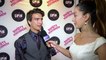 Elias Harger Interview "SPiN 2022 Nationals Celebrity Awards Night Gala" Red Carpet in Los Angeles