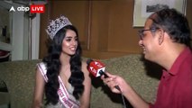 Miss India Sini Shetty Interview: कैसे की मॉडलिंग की शुरुआत? नौकरी करते हुए कैसे जीता खिताब?