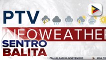 ITCZ, umiiral sa malaking bahagi ng bansa; binabantayang LPA, nalusaw na ayon sa PAGASA