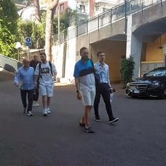 Lazio, visite d'idoneità di Gila in Paideia