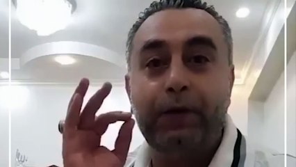 سوري يعرض 10 ملايين جنيه  للعفو عن محمد عادل