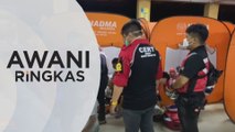 AWANI Ringkas: Jumlah mangsa banjir akibat kepala air di Baling menurun ke 495