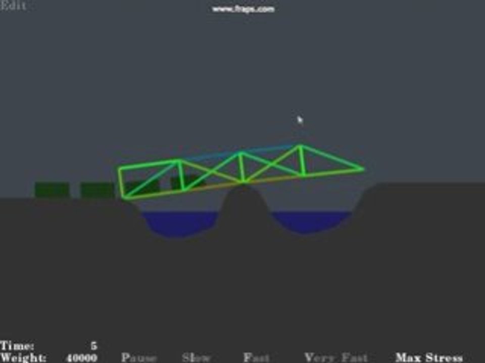 Bridge Builder game piste 5 new