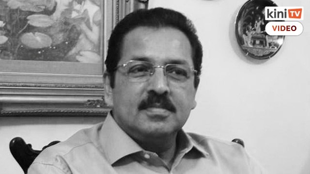 Former MIC president S Subramaniam passes away at 78