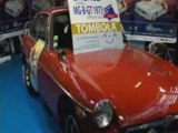 Tombola 48 heures de troyes une mgb gt a gagner