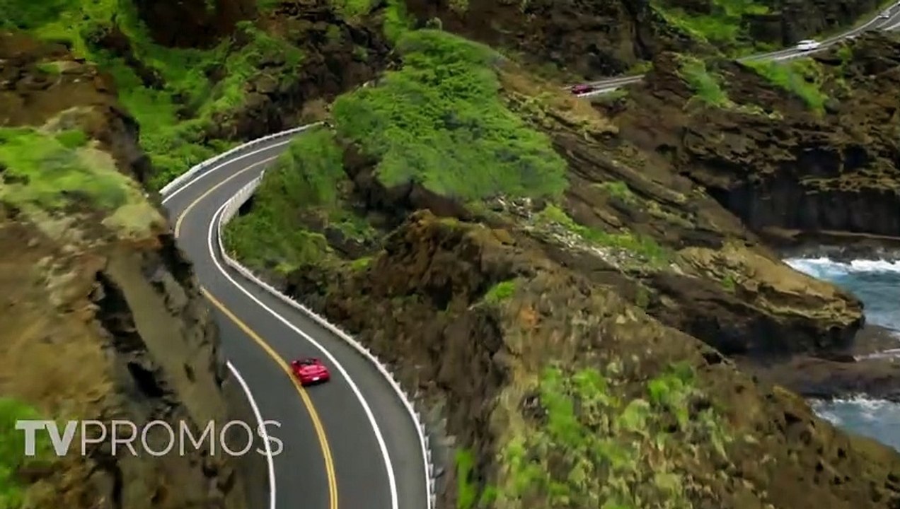 Magnum, P.I. - staffel 4 Teaser OV