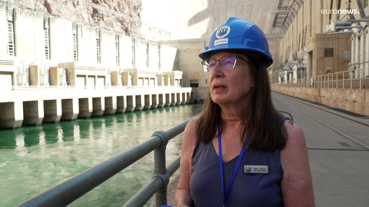 Sécheresse aux États-Unis : le Lac Mead bientôt à sec ?