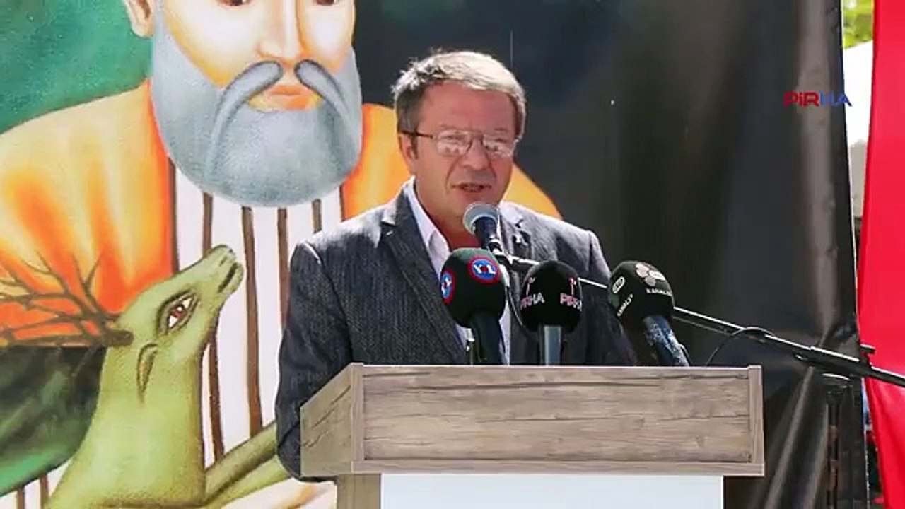 Cemevi açılışında 'Diyanet' gerginliği