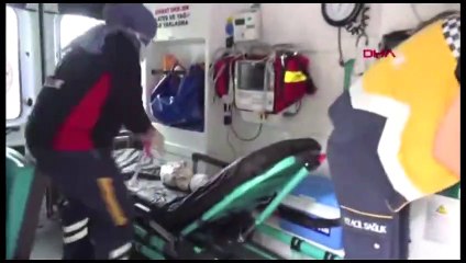 Canlı canlı toprağa gömülen bebeği öğrenciler buldu