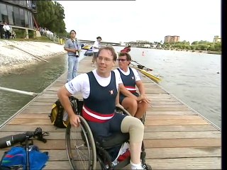 2002 Adaptive World Rowing Championships - Sevilla (ESP) -  Full program