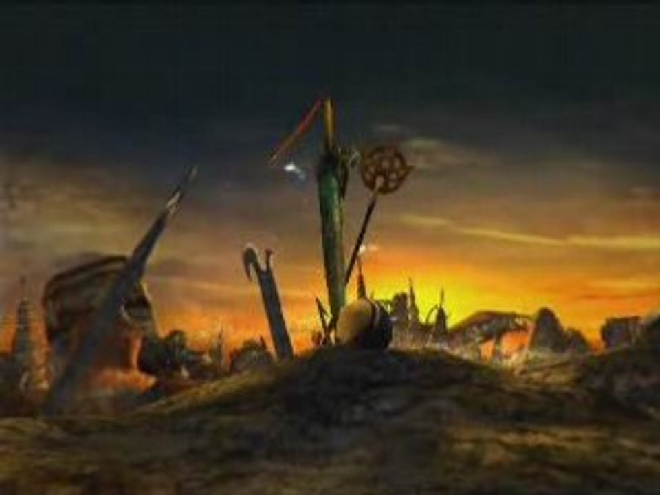 Final Fantasy X- Walkthrough part 1