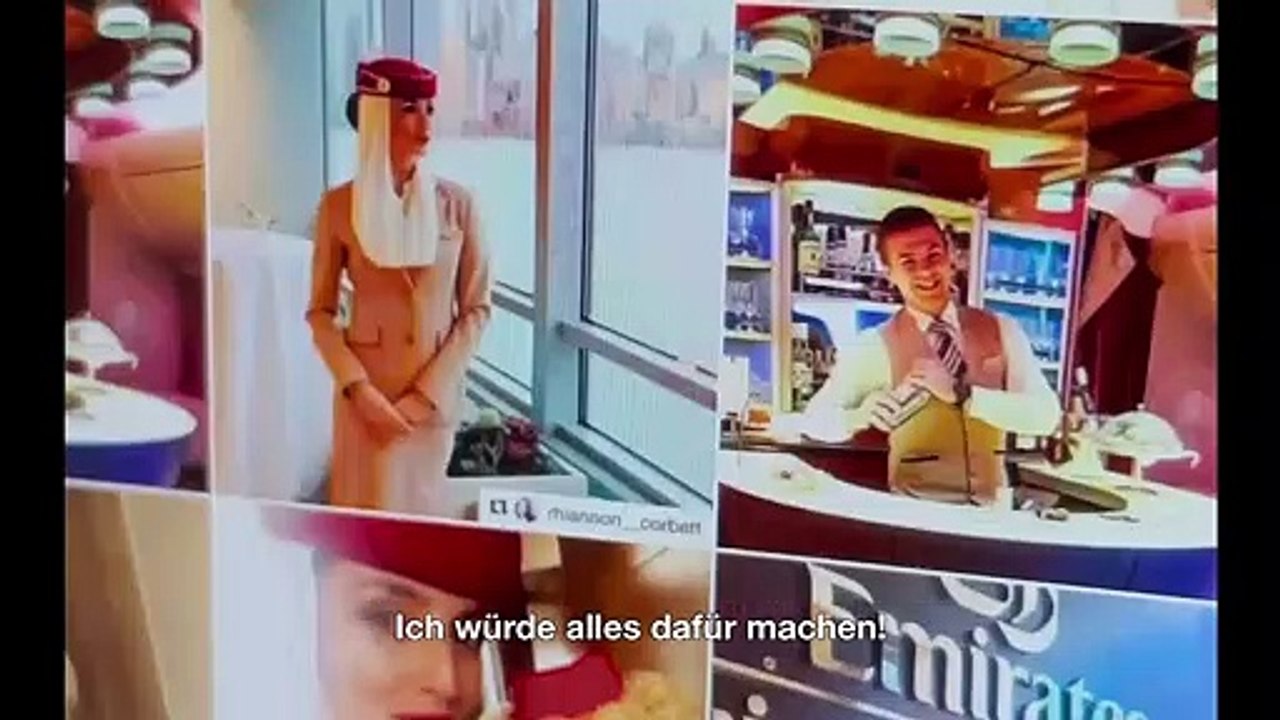 Zero Fucks Given - Lebe den Tag, lebe das Leben Trailer OmdU