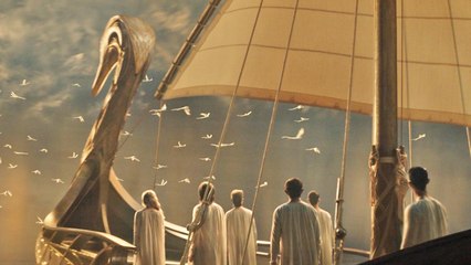 The Lord of the Rings: The Rings of Power - S01 Sneak Peak (English) HD