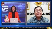 Live Dialog Bersama Ketua Harian Kompolnas- Benny Mamoto Terkait Dugaan Kasus Pencabulan Santriwati