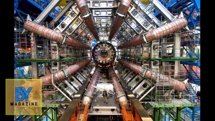 CERN is about to kick off the large Hadron Collider on a Third Run!