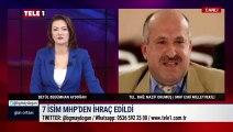 MHP'den ihraç edilen Okumuş: MHP farklı alanlara kaymaya başladı