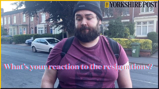 Yorkshire Post Headlines 6th July 2022: Cabinet resignations and appointments