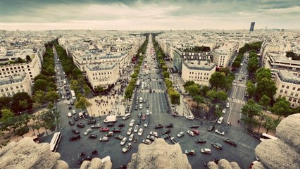 Le saviez-vous, il existe un unique panneau STOP dans tout Paris