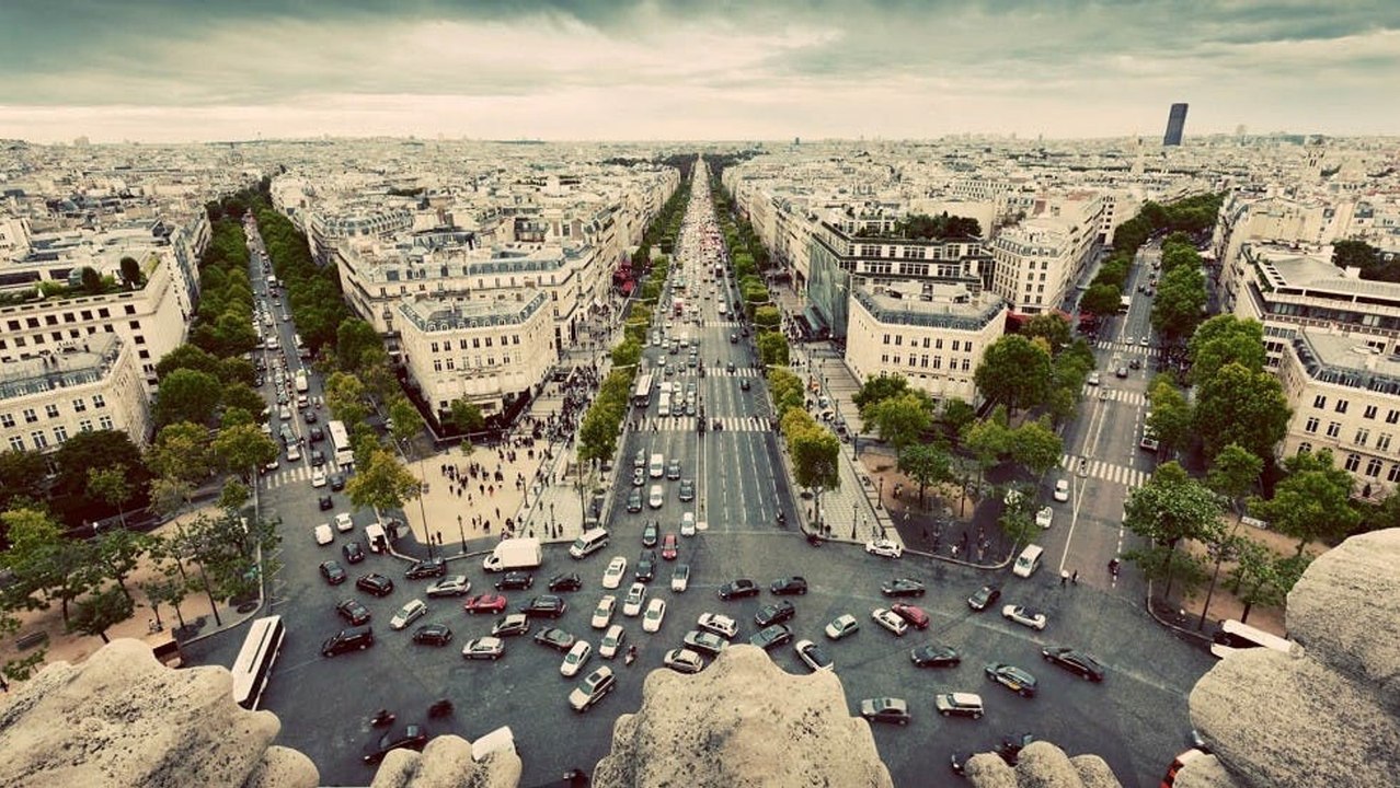 Le saviez-vous, il existe un unique panneau STOP dans tout Paris