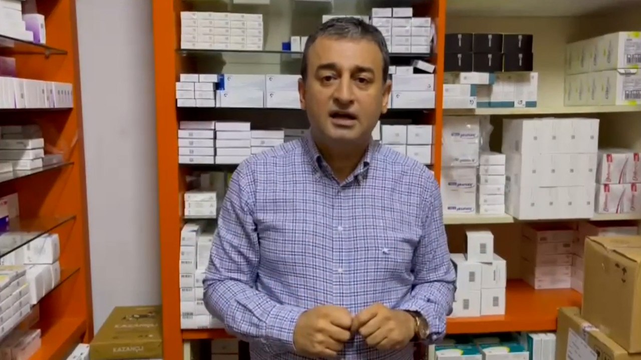 CHP’nin eczacı vekili: 29 yıllık eczacıyım, hiç böylesini görmedim. 5 İlaçtan 1’i yok