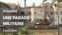 L'Algérie célèbre en grande pompe le 60e anniversaire de son indépendance