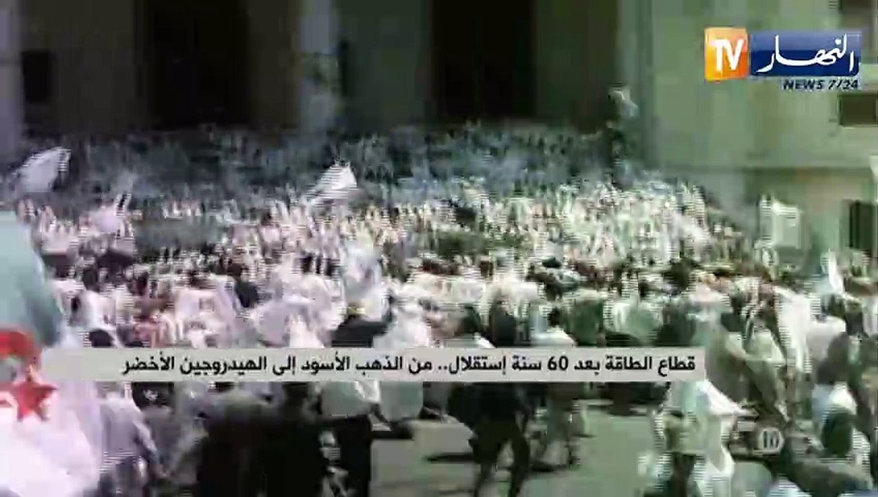 قطاع الطاقة بعد 60 سنة إستقلال..من الذهب الأسود...