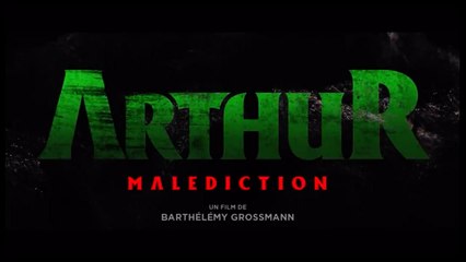 ARTHUR MALEDICTION (2022) WEB H264 720p