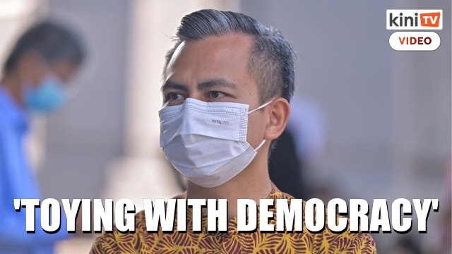 Reform bills used as bargaining chips, says Fahmi