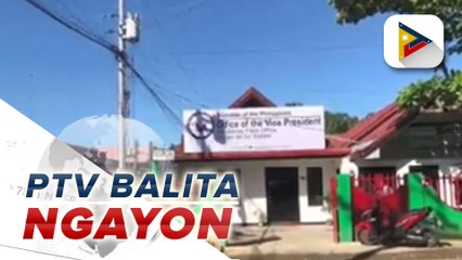 Satellite offices ng OVP, nagsimula nang mag-alok ng medical at burial assistance