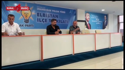 AKP'li başkandan seçimde bir adaya açık çek! 'Lamı cimi yok'