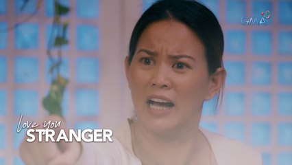Lorraine, nahuli ang sikreto ng anak na si LJ? (Episode 18) | Love You Stranger