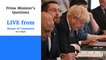 Prime Minister's Questions | Boris Johnson under pressure