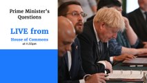 Prime Minister's Questions | Boris Johnson under pressure