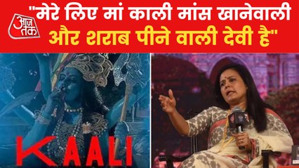Kali is meat-eating, alcohol-accepting goddess: TMC MP