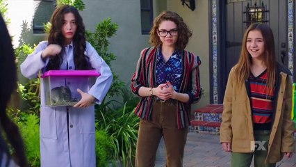 Better Things - staffel 4 Trailer OV