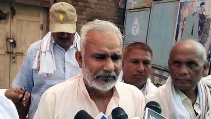 भाजपा के पूर्व जिलाध्यक्ष गिरधारी तिवारी बोले