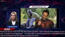 Thanos Butt Theory resurfaces again, guess who came up with it in the first place - 1breakingnews.co