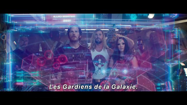 Thor: Love And Thunder Bande-annonce (2) VO