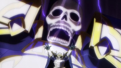 Une lueur d’espoir trouvée dans le désert - Skeleton Knight in Another World S01E10 VOSTFR