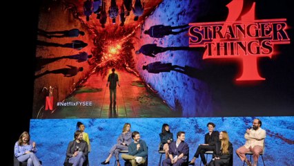 La saison 4 de Stranger Things révèle son grand final