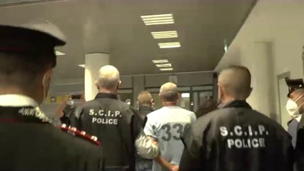 'Ndrangheta, estradato dal Brasile boss del narcotraffico