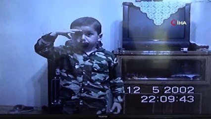 'Teyemmüm' mesajıyla yürekleri burkan şehidin babası konuştu: "Pet şişelere biriktirdiği sularla duş almış"