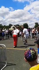 Caoch Andy vs Anas Boukami (Triple champion du monde de petit pont)