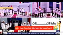 عبر الفيديو كونفرانس.. السيسي يشهد افتتاح ثلاث محطات انزال الكابلات البحرية